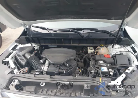 2018 GMC Acadia Denali z USA, uszkodzony, nr VIN 1GKKNXLS9JZ184629